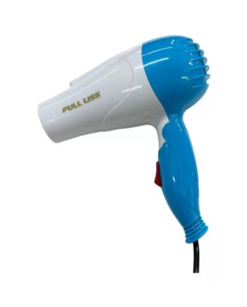 Secador De Pelo de viaje Full Liss Mini 900w 220v