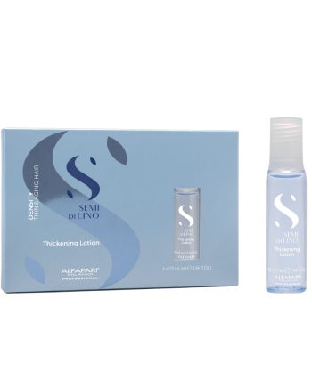 Ampollas Alfaparf semi di lino DENSITY Thickening Lotion 6 x 13ml