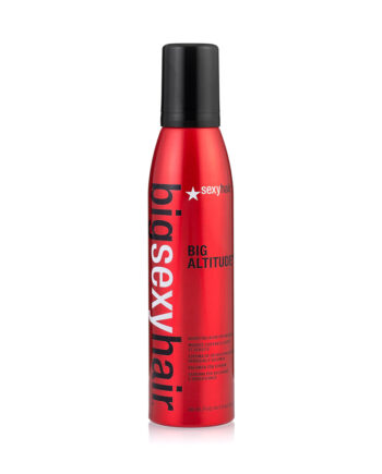 Espuma de secado para densidad y volumen SEXY HAIR BIG ALTITUDE 200ML