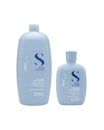 Shampoo Alfaparf Semi di Lino DENSITY Thickening Low Shampoo