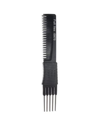Peine FULL LISS fibra de carbono 0970