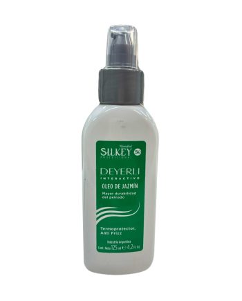 Protector térmico SILKEY óleo de jazmín 125ml