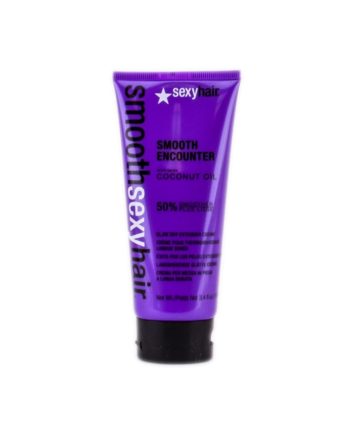Crema extensora para secador SEXY HAIR SMOOTH ENCOUNTER 150ml