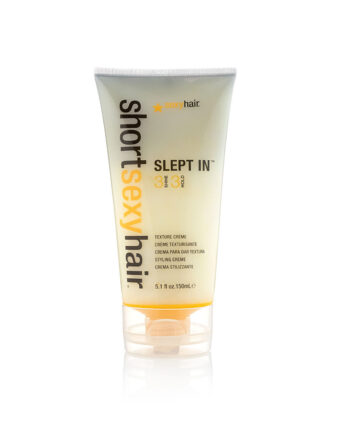 Crema para dar textura SEXY HAIR SLEPT IN 3 SHINE 3 HOLD 150ml