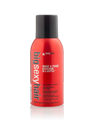 Amplificador de Volumen SEXY HAIR What a tease 150ml