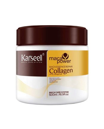 Máscara capilar KARSEELL Collagen Maca 100% ORIGINAL