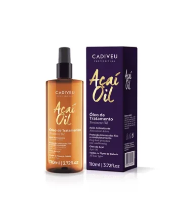 Aceite de tratamiento Açaí Oil Cadiveu Professional