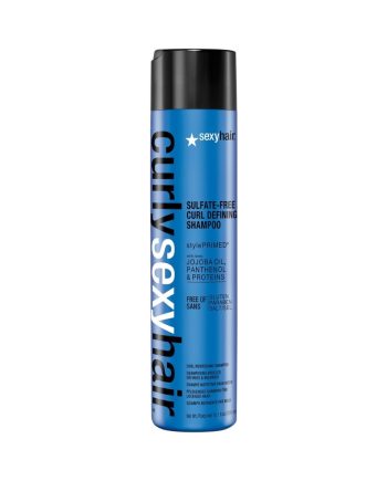 Shampoo para rulos Curly Sexy Hair Sulfate Free Curl Defining 300ml