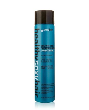 Acondicionador hidratante Healthy Sexy Hair Sulfate Free Soy Moisture Conditioner 300ml