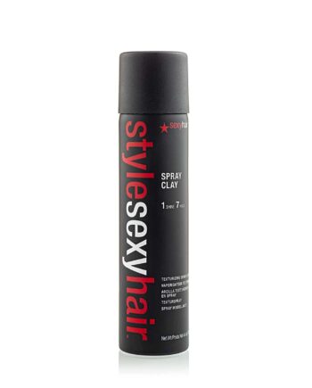Spray modelante Style Sexy Hair Spray Clay 130ml