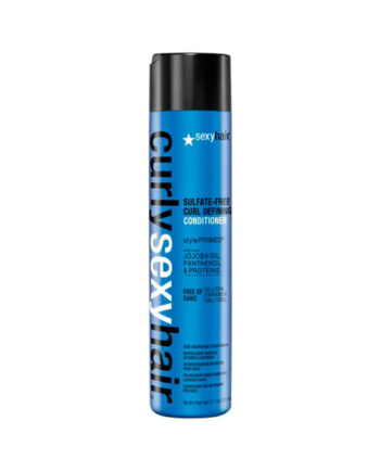 Acondicionador para rulos Curly Sexy Hair Sulfate Free Curl Defining Conditioner 300ml