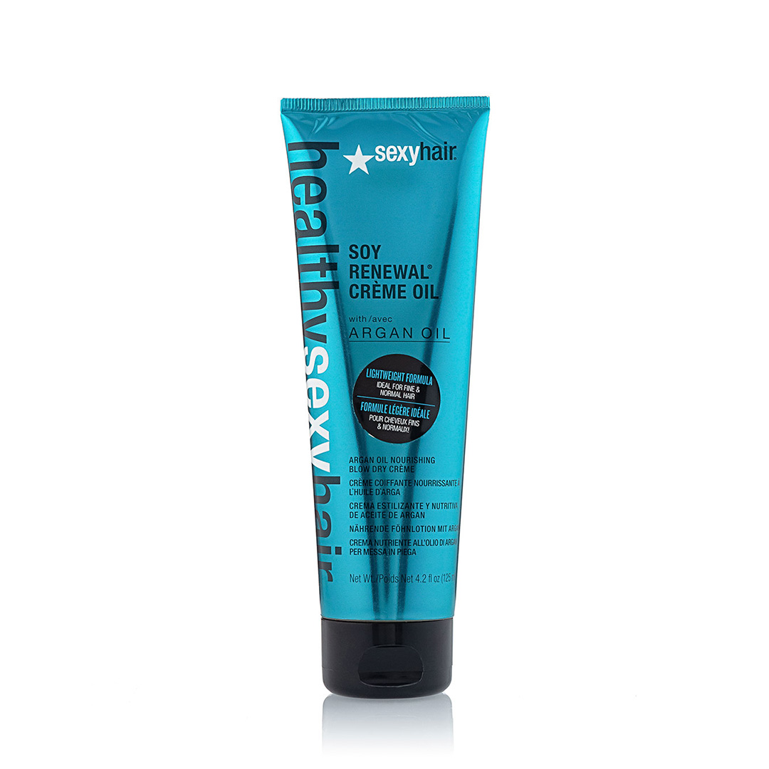 Crema Healthy Sexy Hair Soy Renewal Creme Oil 125ml