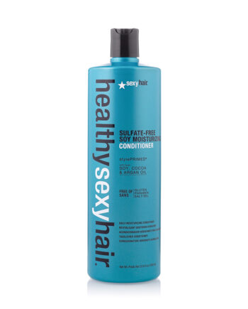 Acondicionador hidratante Healthy Sexy Hair Sulfate Free Soy Moisturizing Conditioner 1000ml