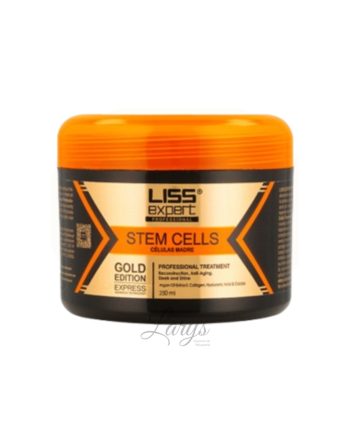 Alisado Progresivo Liss Expert - Celulas Madres Gold - 250 Ml