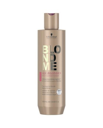 Acondicionador Schwarzkopf BlondMe All Blondes rich conditioner 250ml