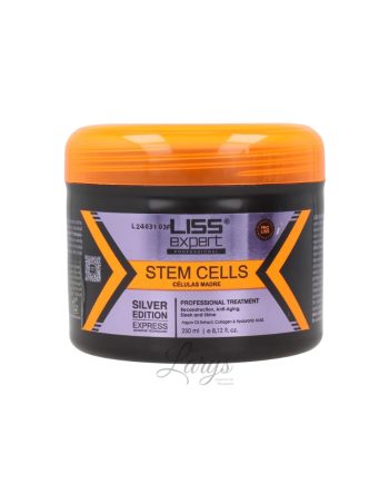 Alisado Progresivo Liss Expert - Células Madres Silver - 250 Ml
