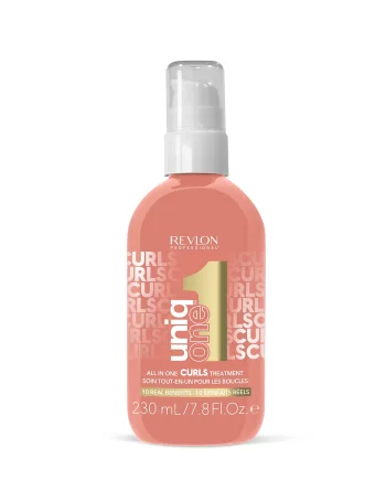 Tratamiento Revlon UniqOne™ Curls Treatment 230ml