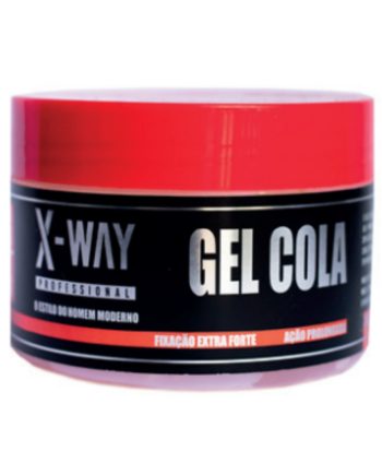 Gel Cola Capilar X-WAY 300g