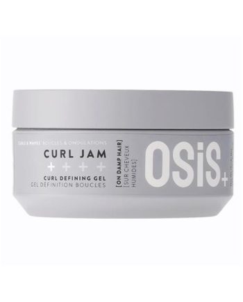 Gel de definición de rizos Schwarzkopf Osis + CURL JAM 300ml