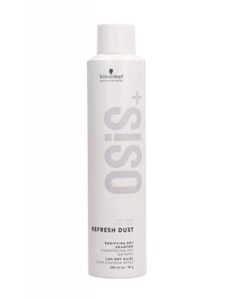 Shampoo en seco voluminizante Schwarzkopf OSIS + REFRESH DUST 300ml