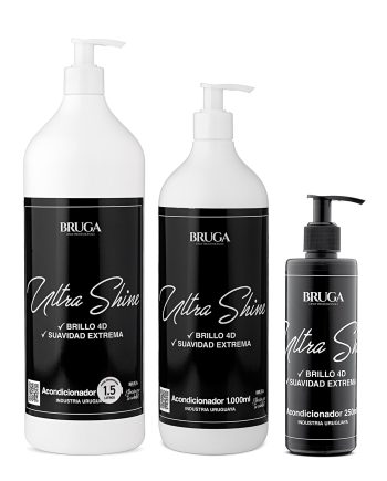 Acondicionador BRUGA Ultra Shine