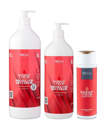Acondicionador BRUGA Radiant Color Protector del Color