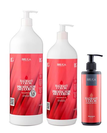 Shampoo BRUGA Radiant Color Protector del Color