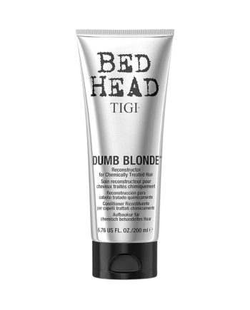 Acondicionador reconstrucción Tigi Dumb Blonde Reconstructor 200ml