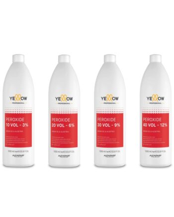 Oxidante en crema Yellow Professional 1L