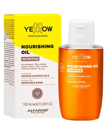 Aceite YELLOW NUTRITIVE OIL 100cc