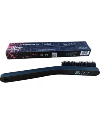 Cepillo Fade Curvo Stylecraft Barber Brush,