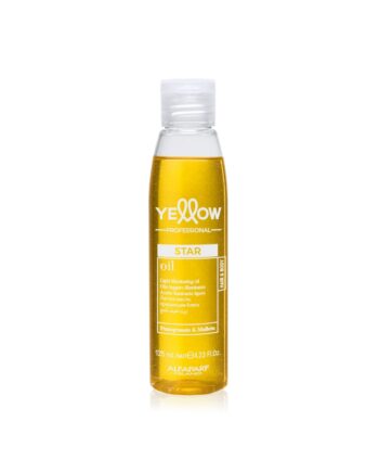Aceite Yellow Star Oil 120ml