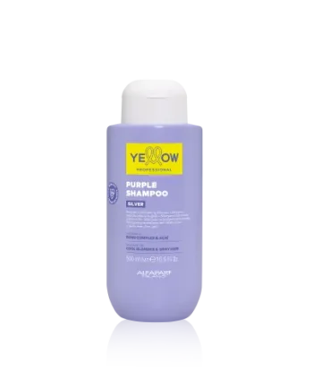 Yellow Silver Shampoo 500ml