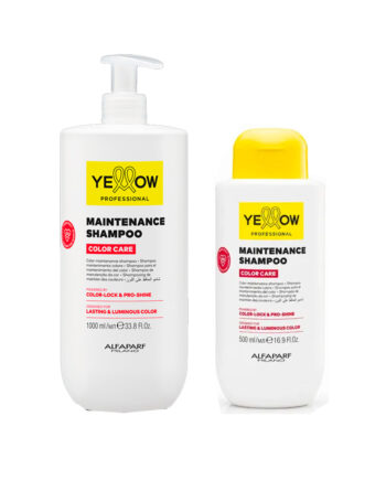 YELLOW COLOR CARE SHAMPOO