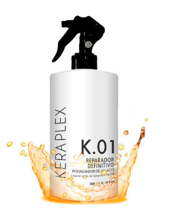 Keraplex K.01 Reparador Definitivo paso 1 500ml