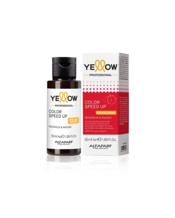 Acelerador YELLOW COLOR SPEED UP 50ML