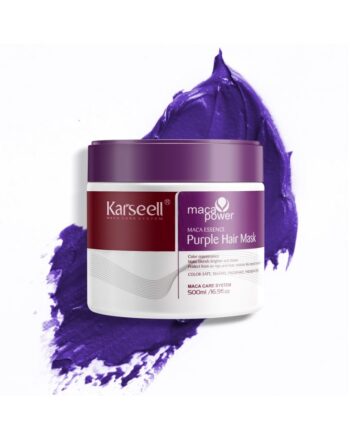 Máscara matizadora Purple de Karseell