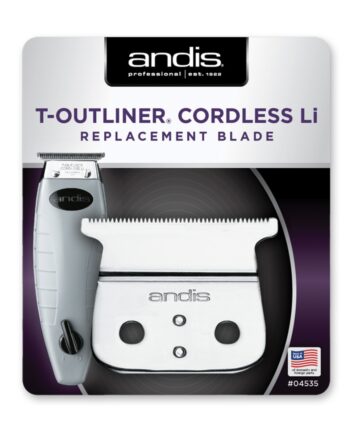 Cuchilla ANDIS T-Outliner Cordless Li Replacement Blade
