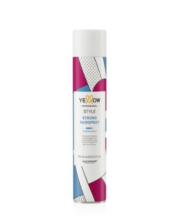 Spray fijador YELLOW STYLE STRONG HAIRSPRAY 500ML