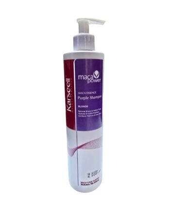 Shampoo matizador Karseell Maca Power