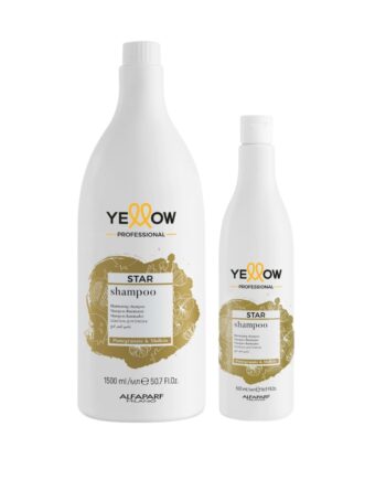 Yellow Star Shampoo