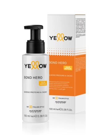 Booster reestructurante YELLOW REPAIR BOND HERO 100ml