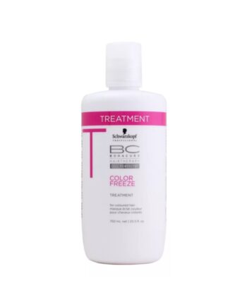 Schwarzkopf Bonacure Color Freeze Treatment 750ml
