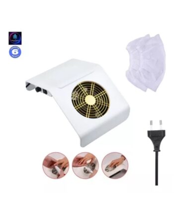 Aspirador de Polvo para Manicura 40w