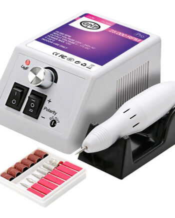 Torno GNP Profesional Pedicura Y Manicura 25000rpm