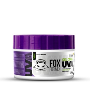 Gel Cera Uva FOX FOR MEN 300g