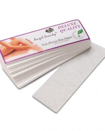 Bandas depilatorias Deluxe x100