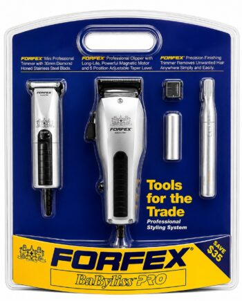 Combo Pack Babyliss Pro FORFEX (con detalles estéticos)