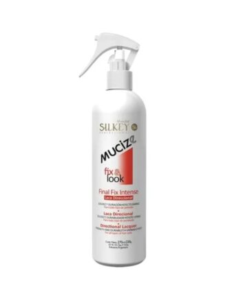 Laca Direccional Final Fix Intense Mucize Fix & Look Silkey 270ml