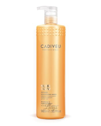 Máscara Nutritiva Intensiva Cadiveu Professional Nutri Glow 980ml